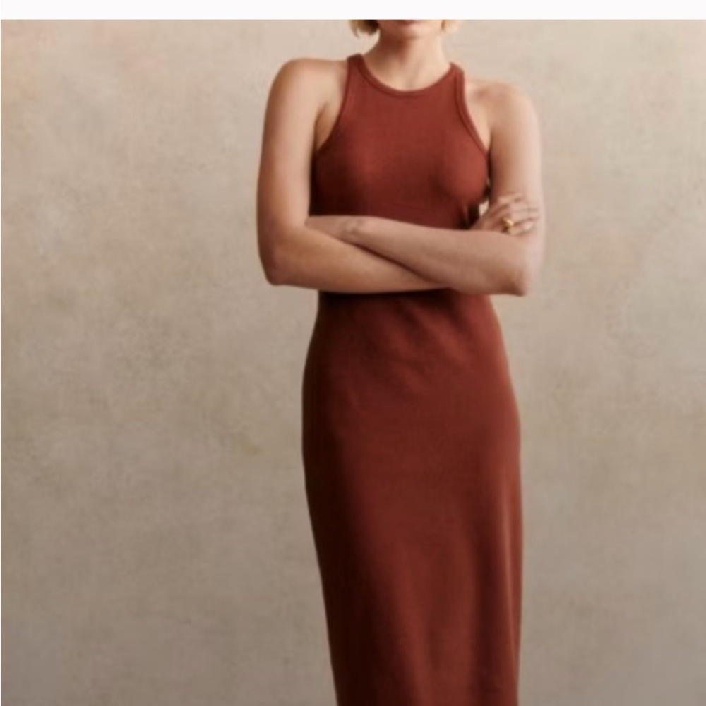 Sézane Erina dress Size L